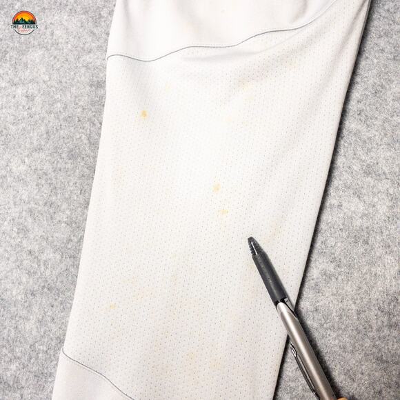 Nike Baseball Vapor Select Pants Gray Skinny Leg Pockets Boys Size Small - Picture 13 of 14